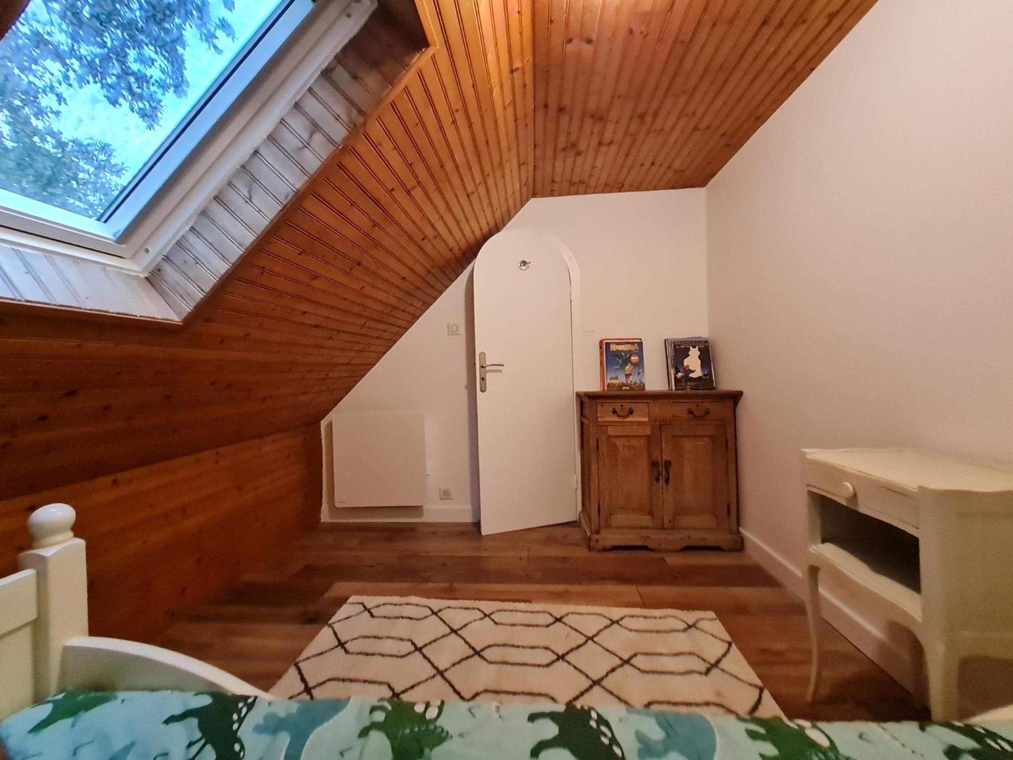 Moulin De Bonnescat Βίλα Plogonnec Εξωτερικό φωτογραφία