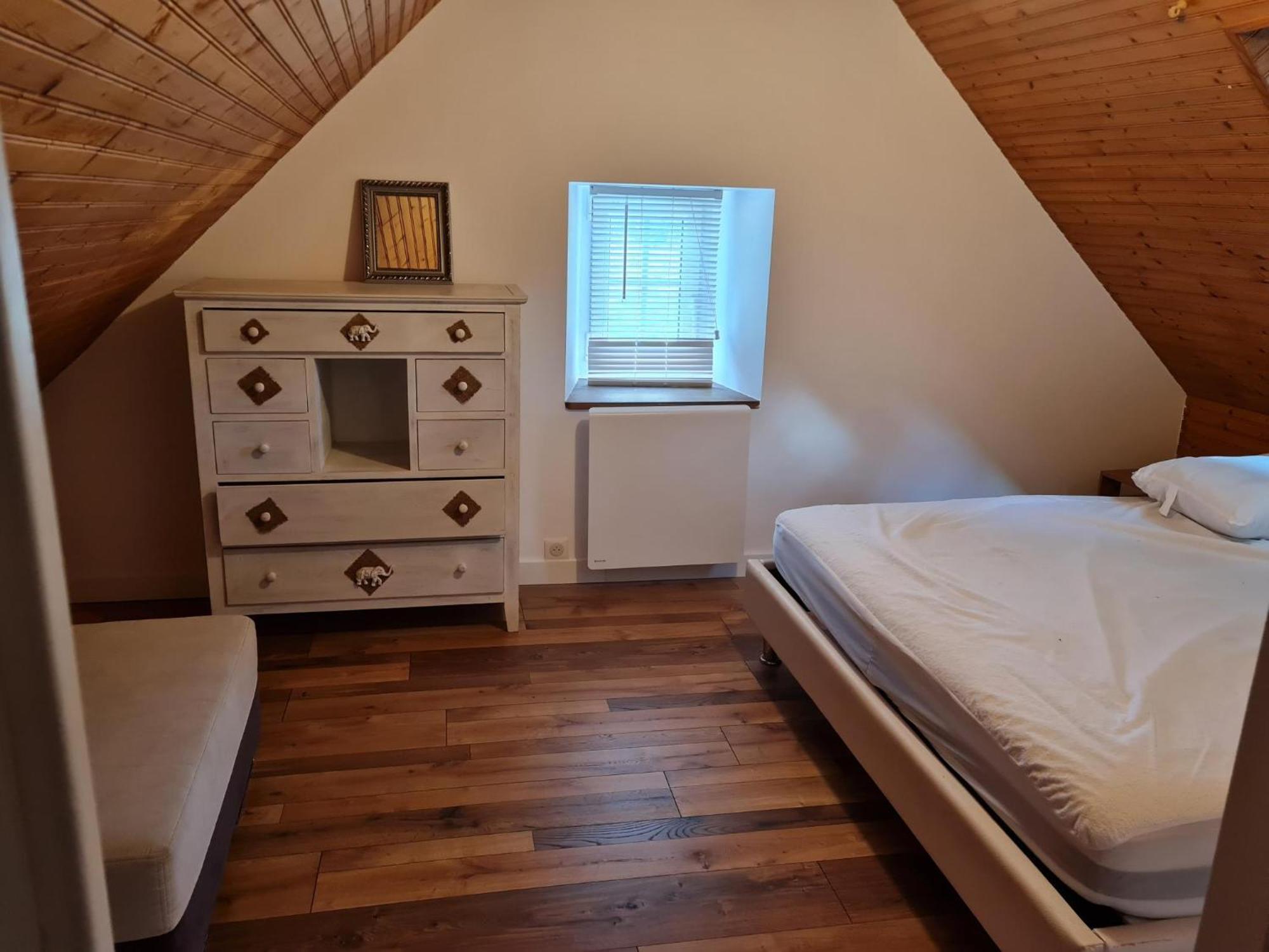 Moulin De Bonnescat Βίλα Plogonnec Εξωτερικό φωτογραφία